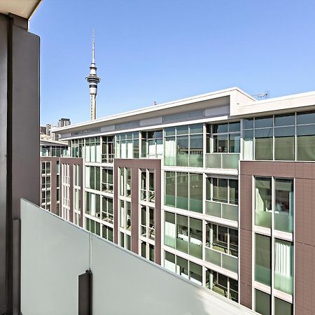 Qv Lovely 1 Bedroom With Parking And Wifi -1069 Auckland Exteriér fotografie