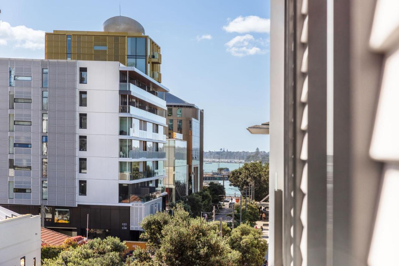 Qv Lovely 1 Bedroom With Parking And Wifi -1069 Auckland Exteriér fotografie