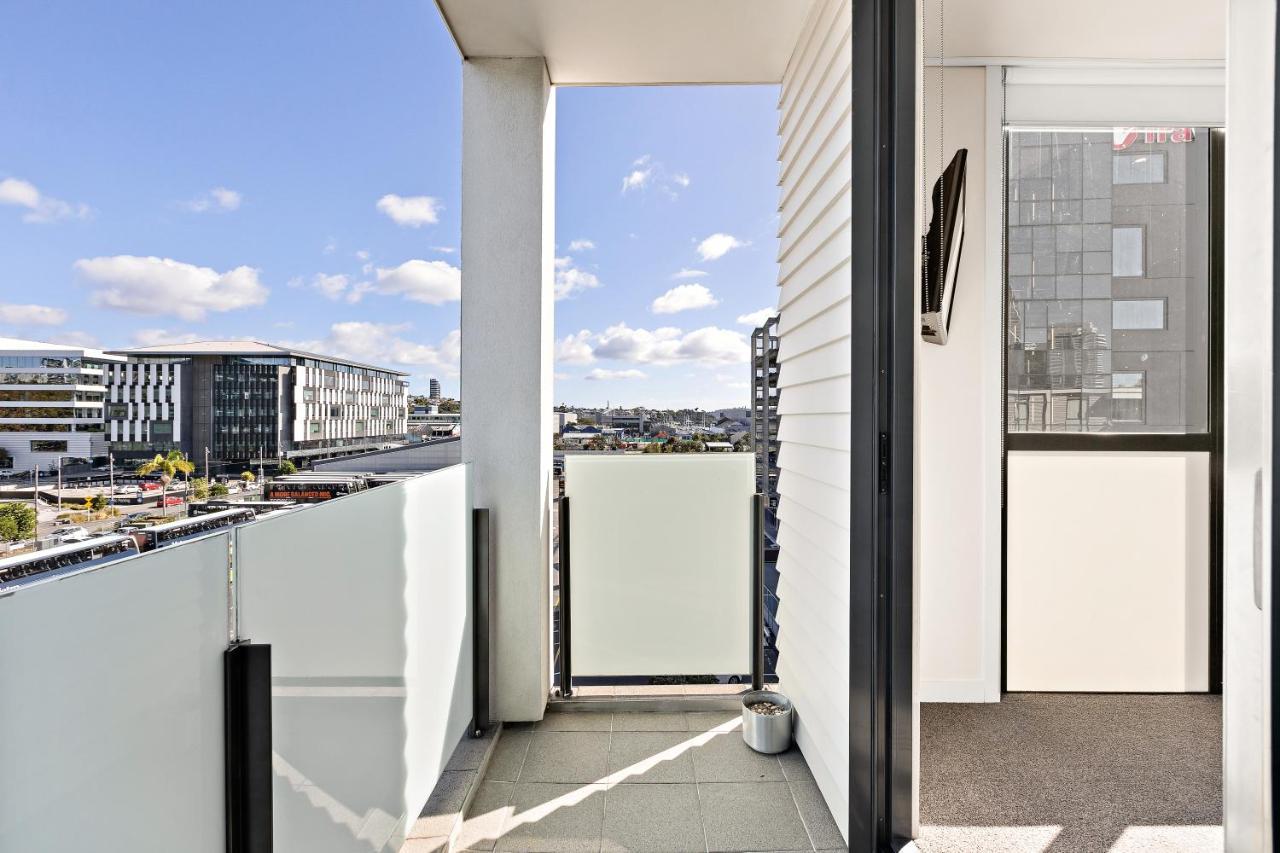 Qv Lovely 1 Bedroom With Parking And Wifi -1069 Auckland Exteriér fotografie